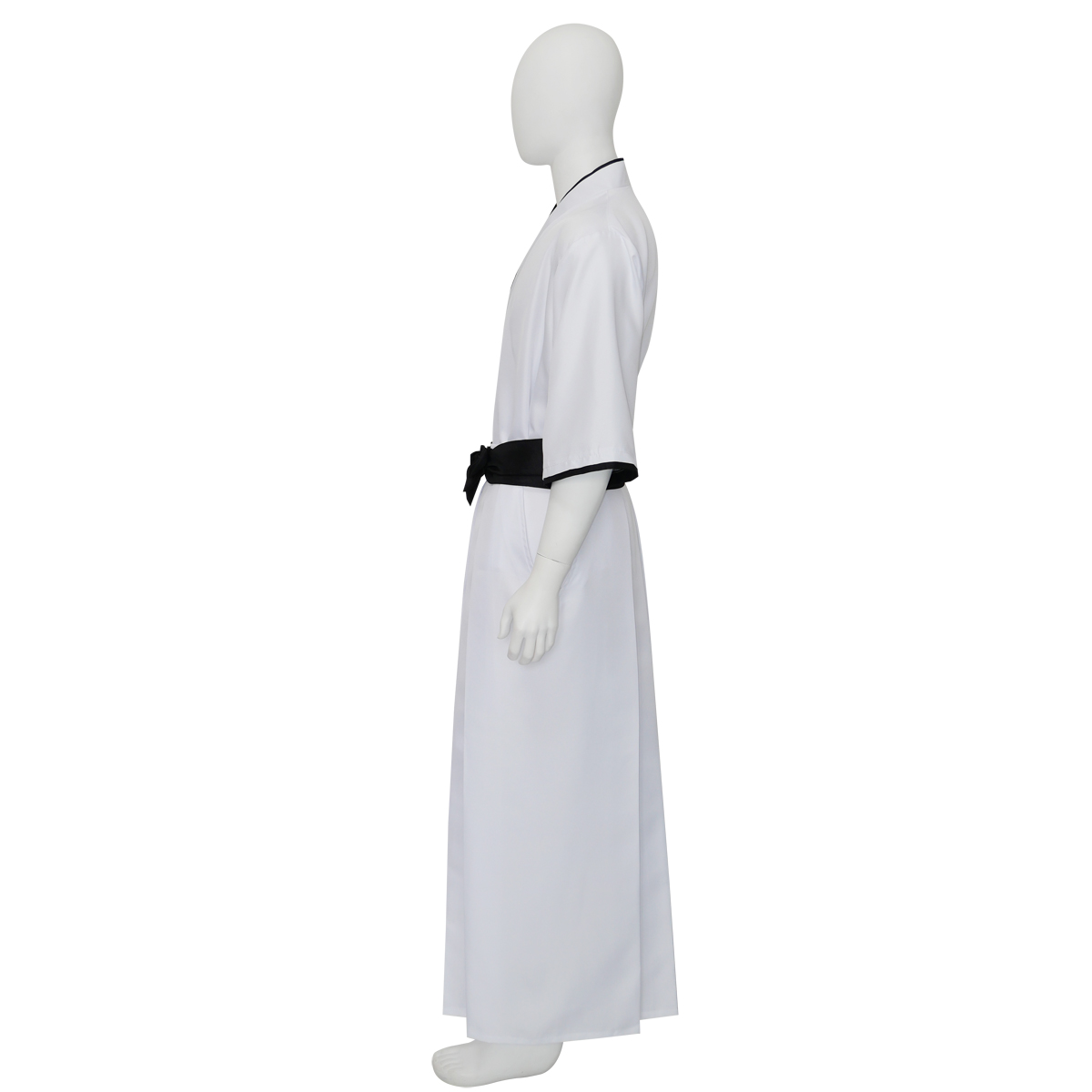 Bleach Zangetsu Hollow Ichigo  - Anime Cosplay Kimono 评论和价格