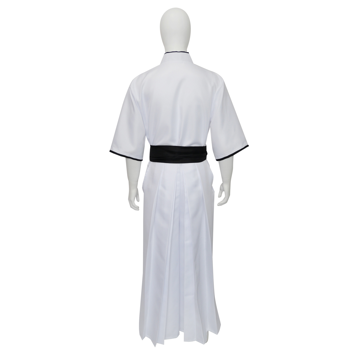 Bleach Zangetsu Hollow Ichigo  - Anime Cosplay Kimono 评论和价格