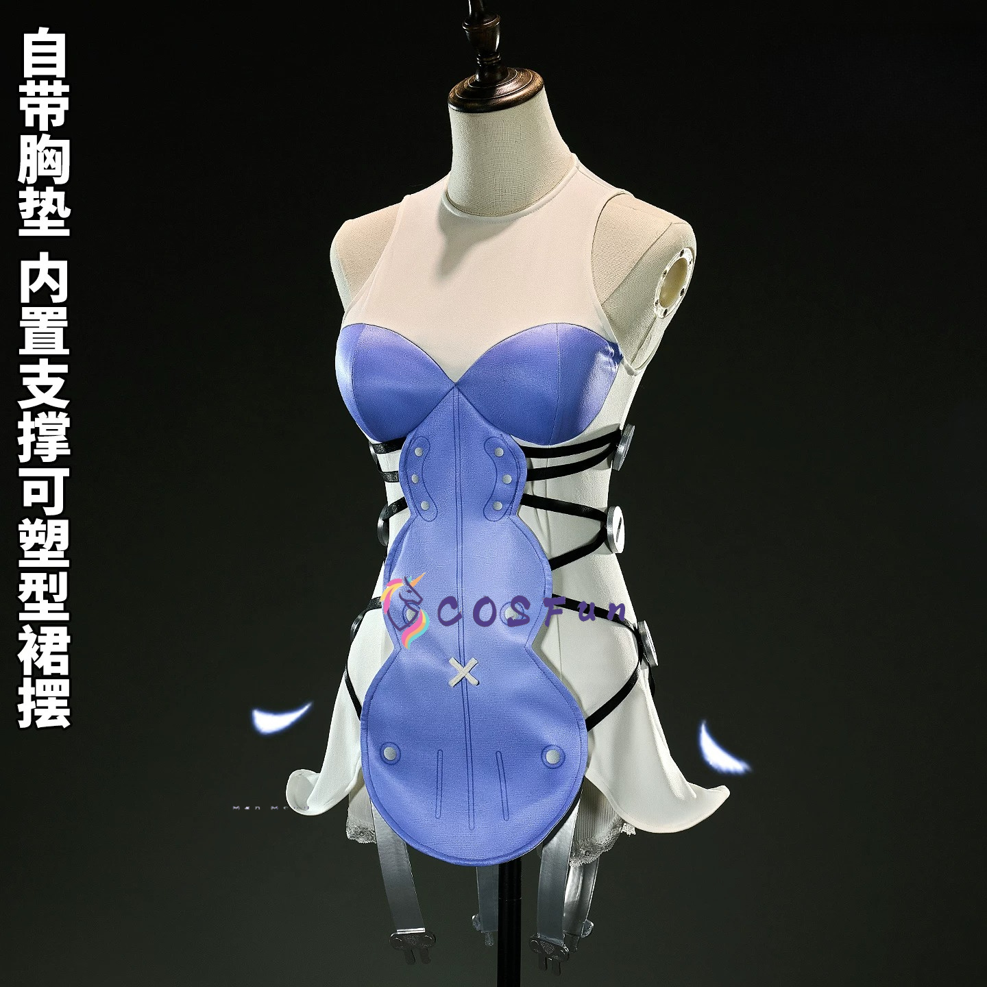 Zenless Zone Zero Norma Hollow - Anime Zero Cosplay 评论和价格