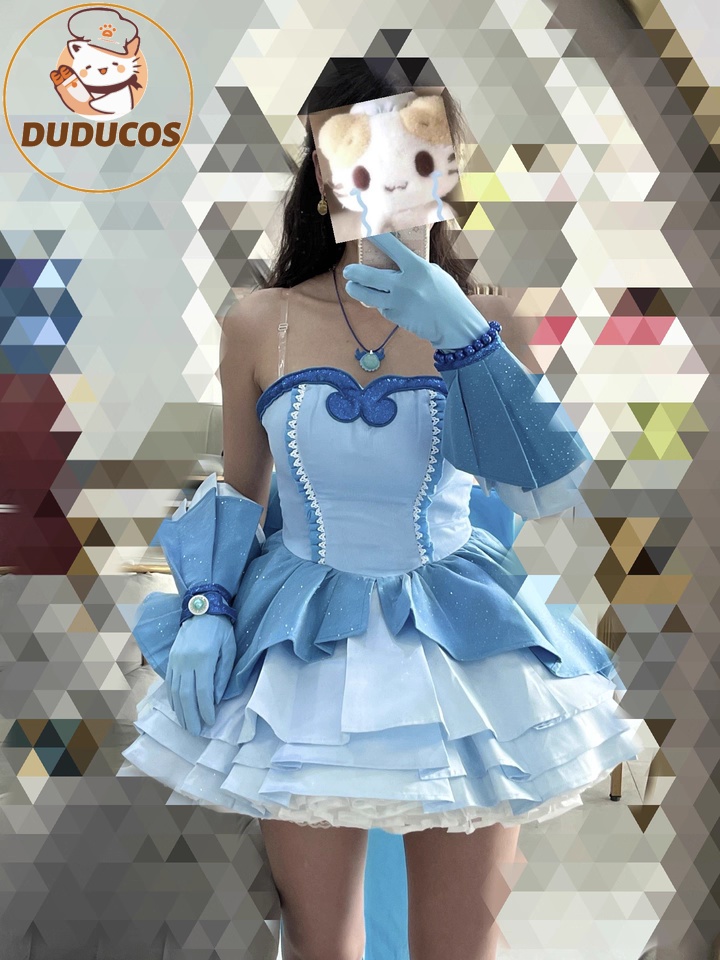 IN STOCK Hanon Hosho Cosplay C - Anime Cosplay Costumes Female 评论和价格