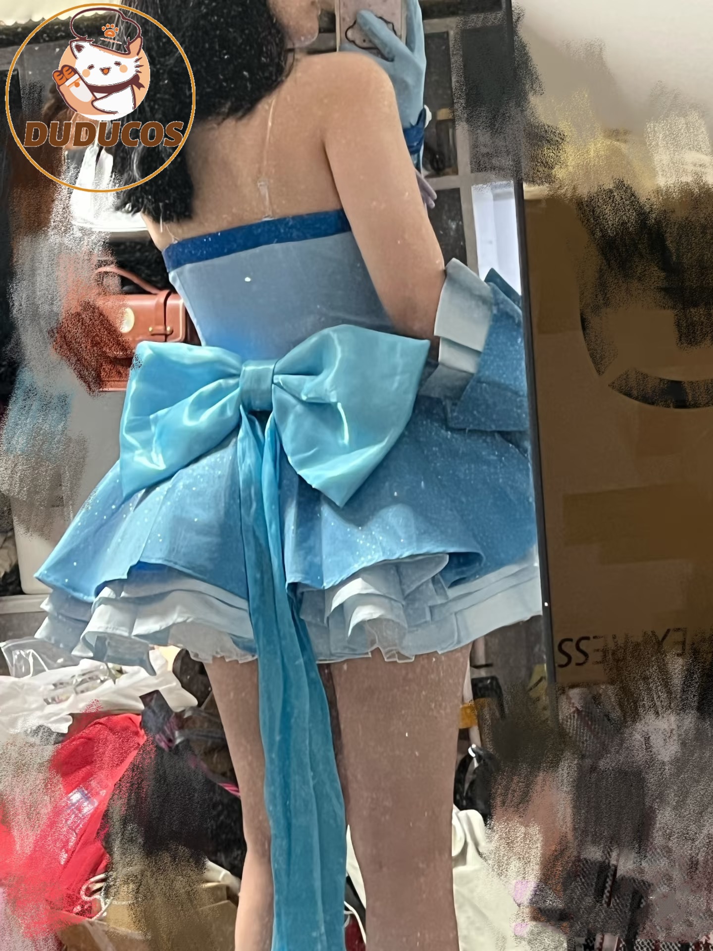 IN STOCK Hanon Hosho Cosplay C - Anime Cosplay Costumes Female 评论和价格