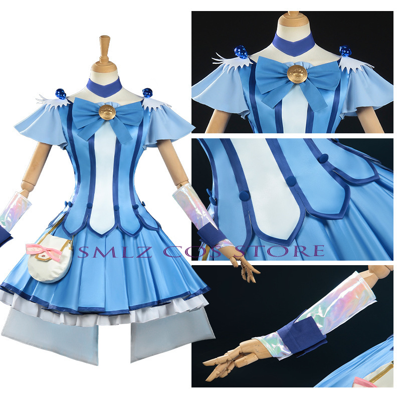 Cure Beauty Cosplay Anime Smil - Anime Cosplay Costumes Female 评论和价格