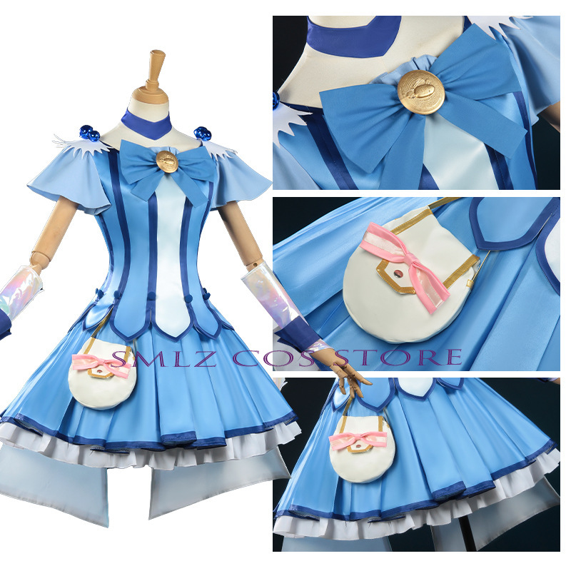 Cure Beauty Cosplay Anime Smil - Anime Cosplay Costumes Female 评论和价格