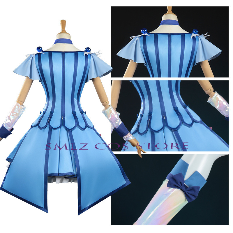 Cure Beauty Cosplay Anime Smil - Anime Cosplay Costumes Female 评论和价格