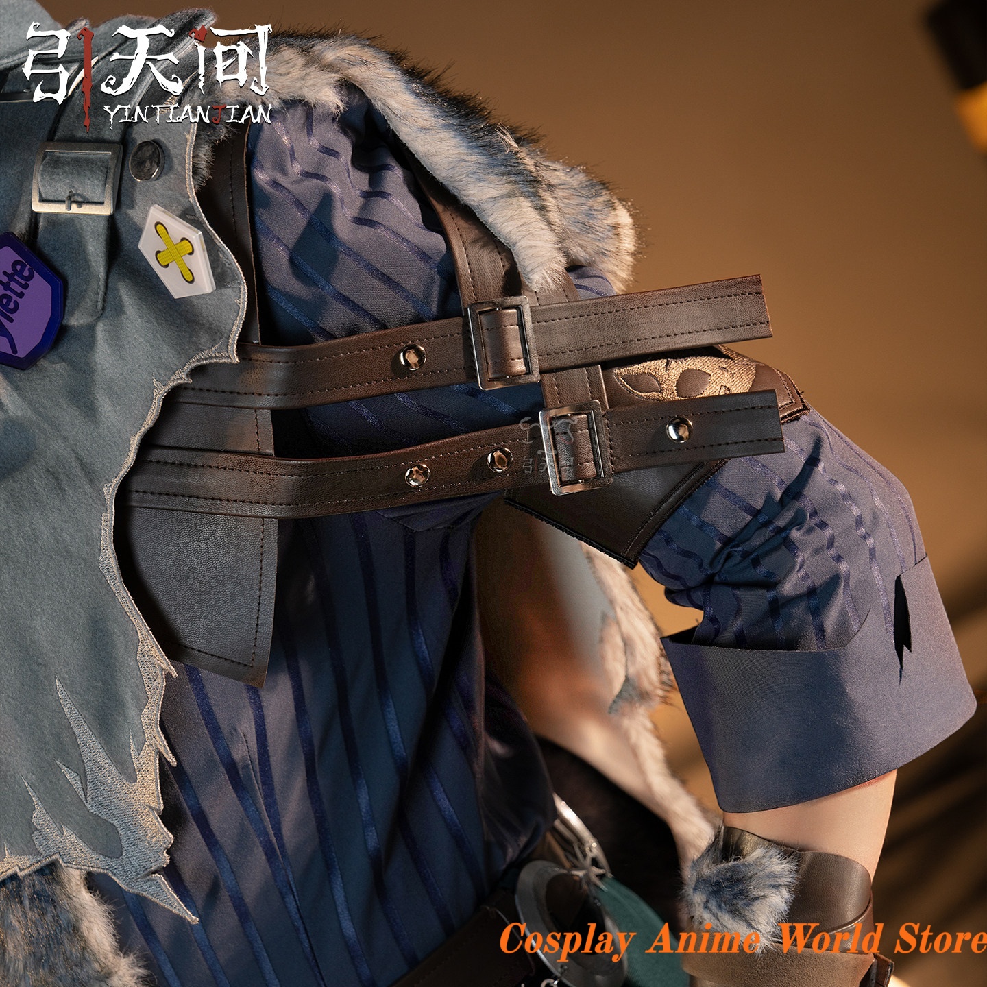 In stock Matthias Czernin Cosp - Anime Cosplay Festival 评论和价格