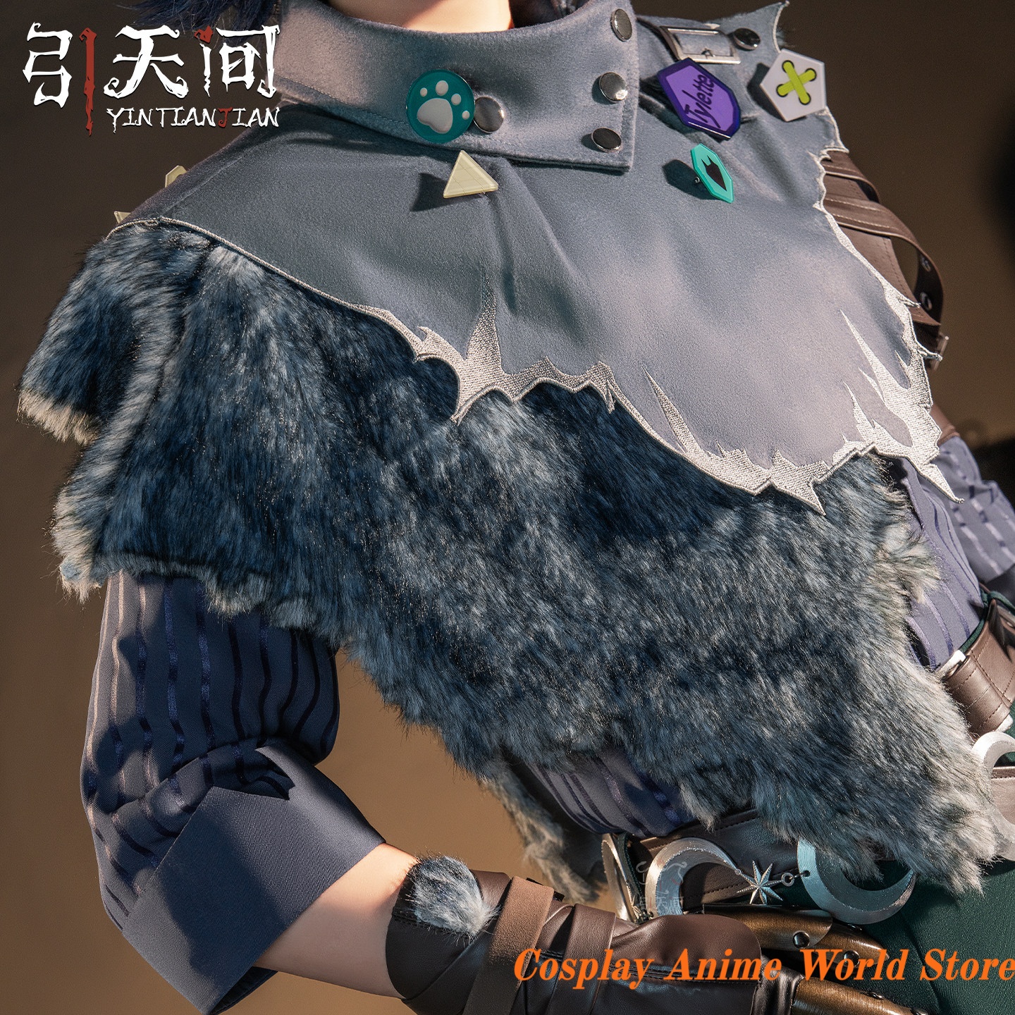 In stock Matthias Czernin Cosp - Anime Cosplay Festival 评论和价格