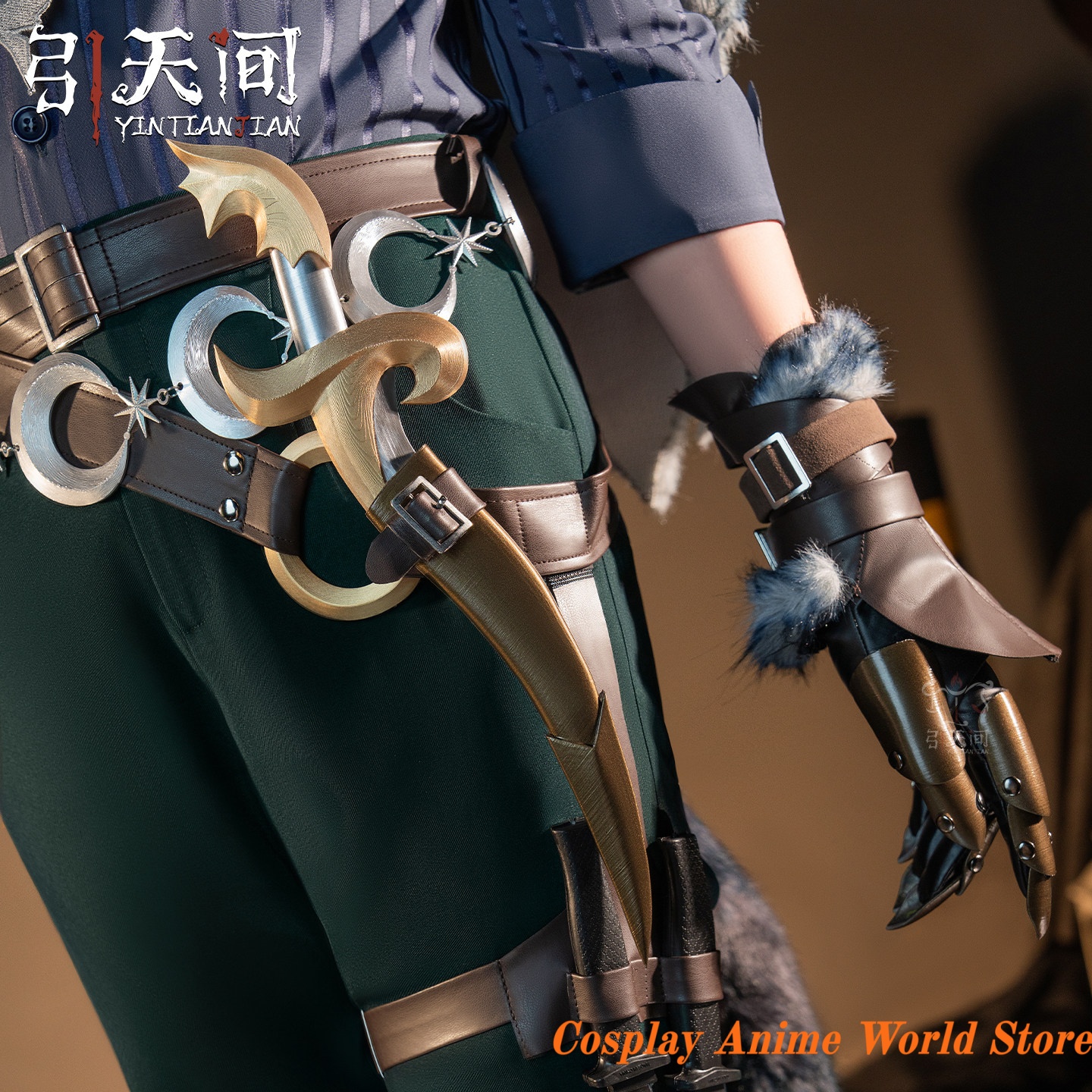 In stock Matthias Czernin Cosp - Anime Cosplay Festival 评论和价格