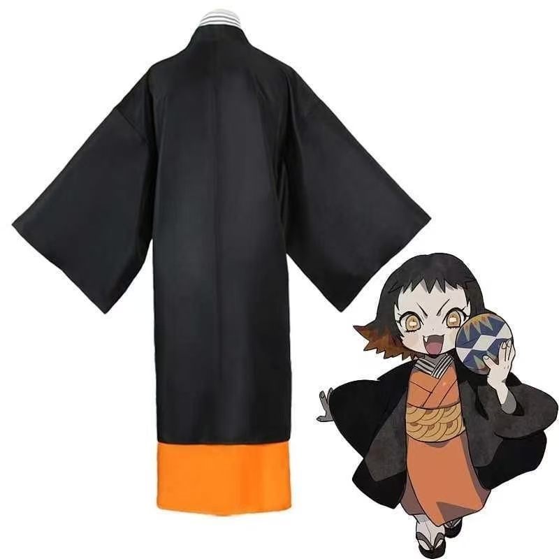 Susamaru Cosplay Costume Japan - Anime Cosplay Kimono 评论和价格