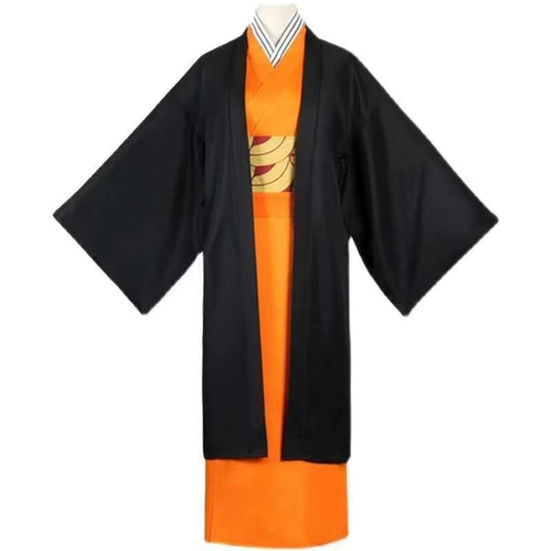 Susamaru Cosplay Costume Japan - Anime Cosplay Kimono 评论和价格