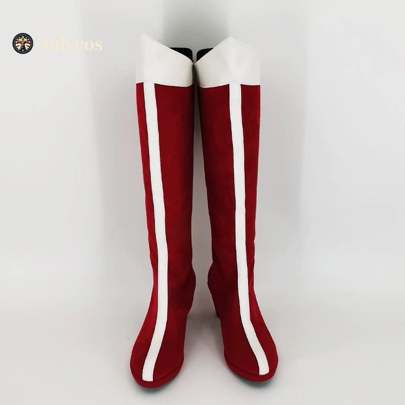 Wonder Cosplay Woman Shoes Hal - Anime Cosplay Costumes Female 评论和价格