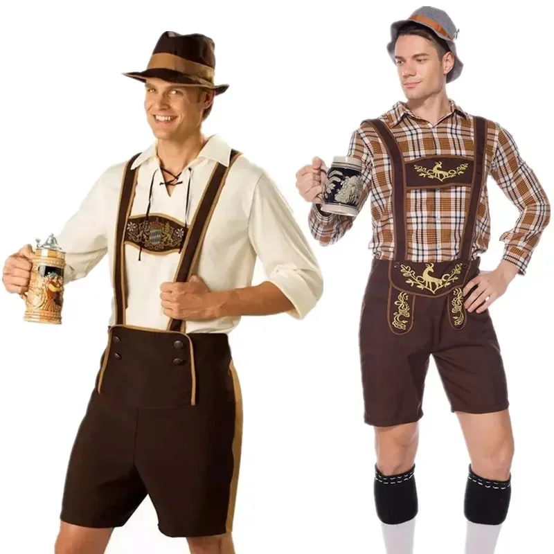 2026   Oktoberfest Costume Man - Anime Cosplay Festival 评论和价格