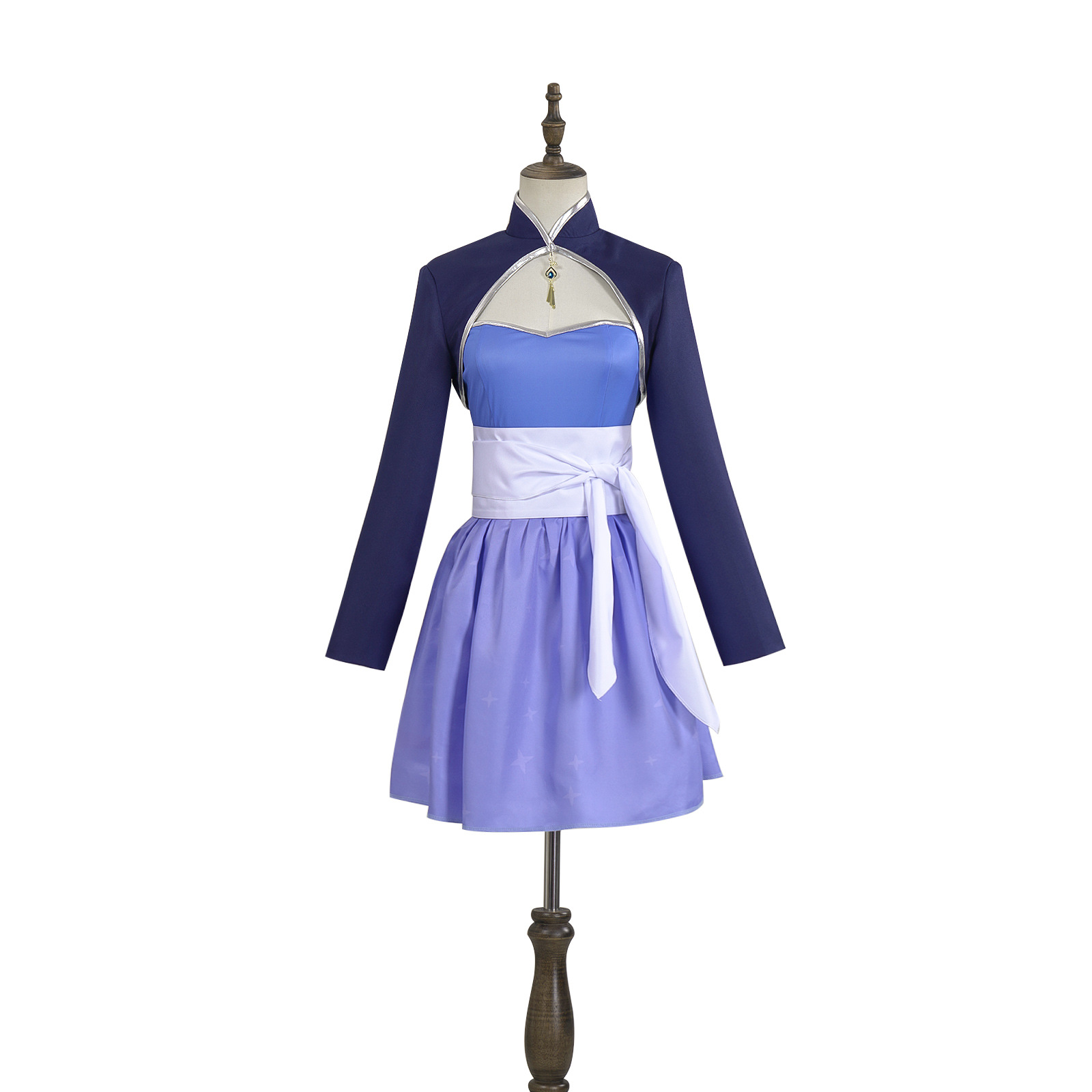 Huntress Beacon Uniform Dress  - Anime Cosplay Dress For Women 评论和价格