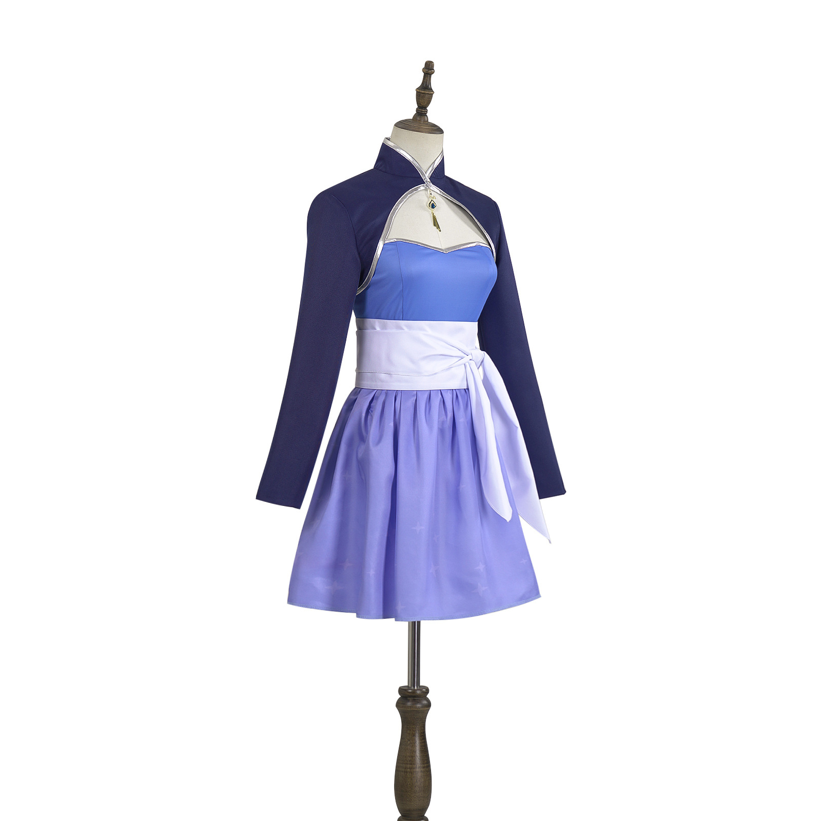 Huntress Beacon Uniform Dress  - Anime Cosplay Dress For Women 评论和价格