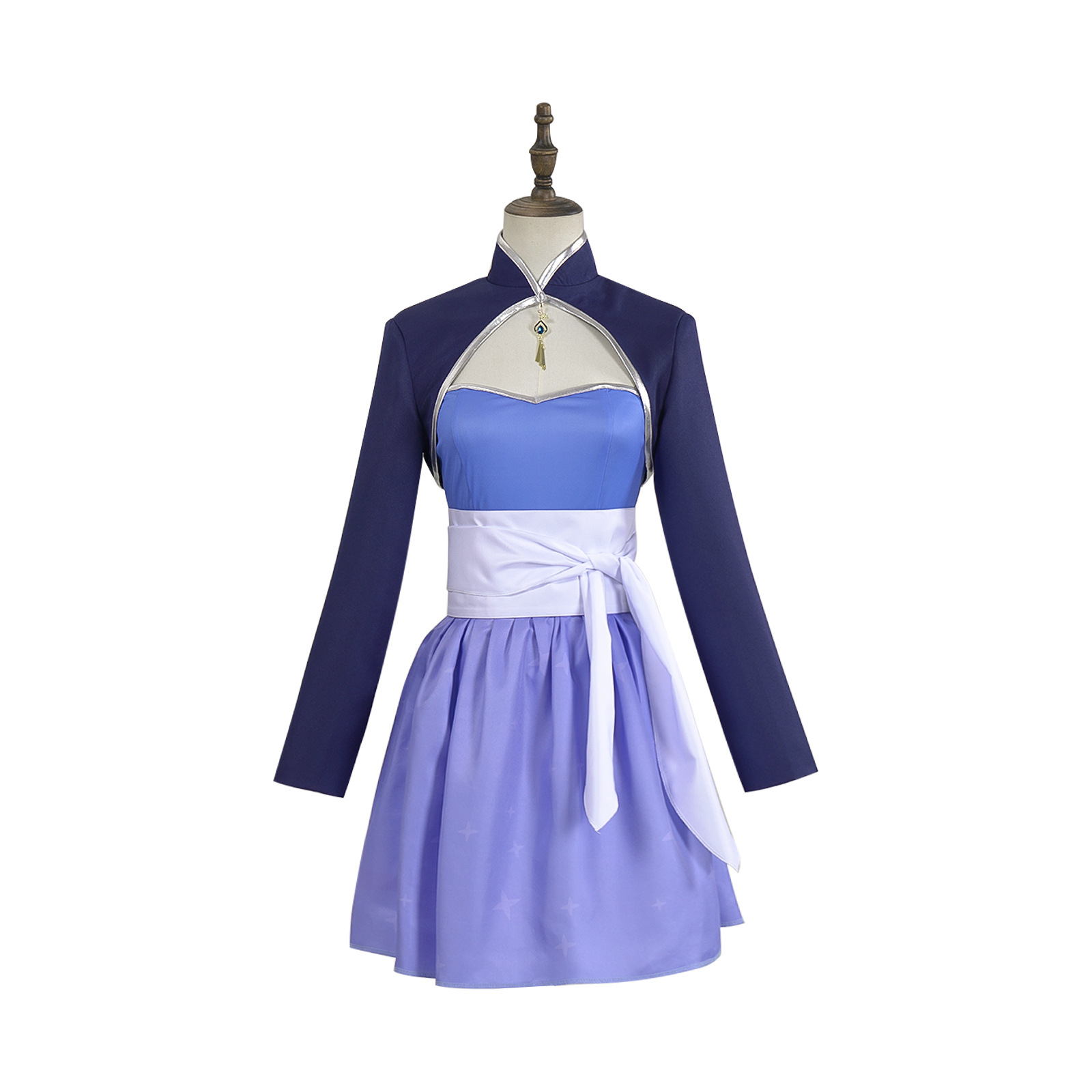 Huntress Beacon Uniform Dress  - Anime Cosplay Dress For Women 评论和价格