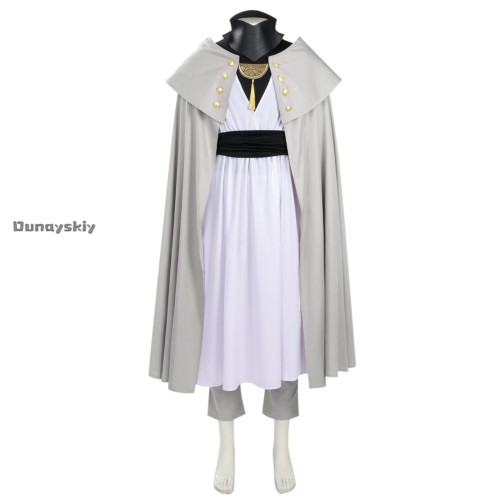 Cosplay Qifrey Costume Witch H - Anime Cosplay Diy 评论和价格