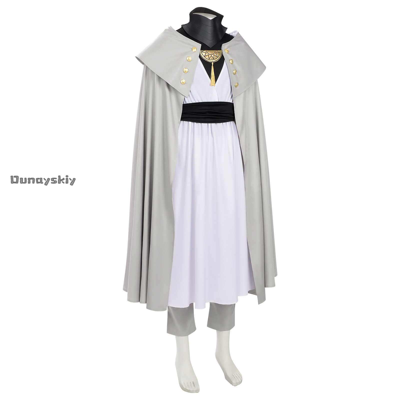 Cosplay Qifrey Costume Witch H - Anime Cosplay Diy 评论和价格