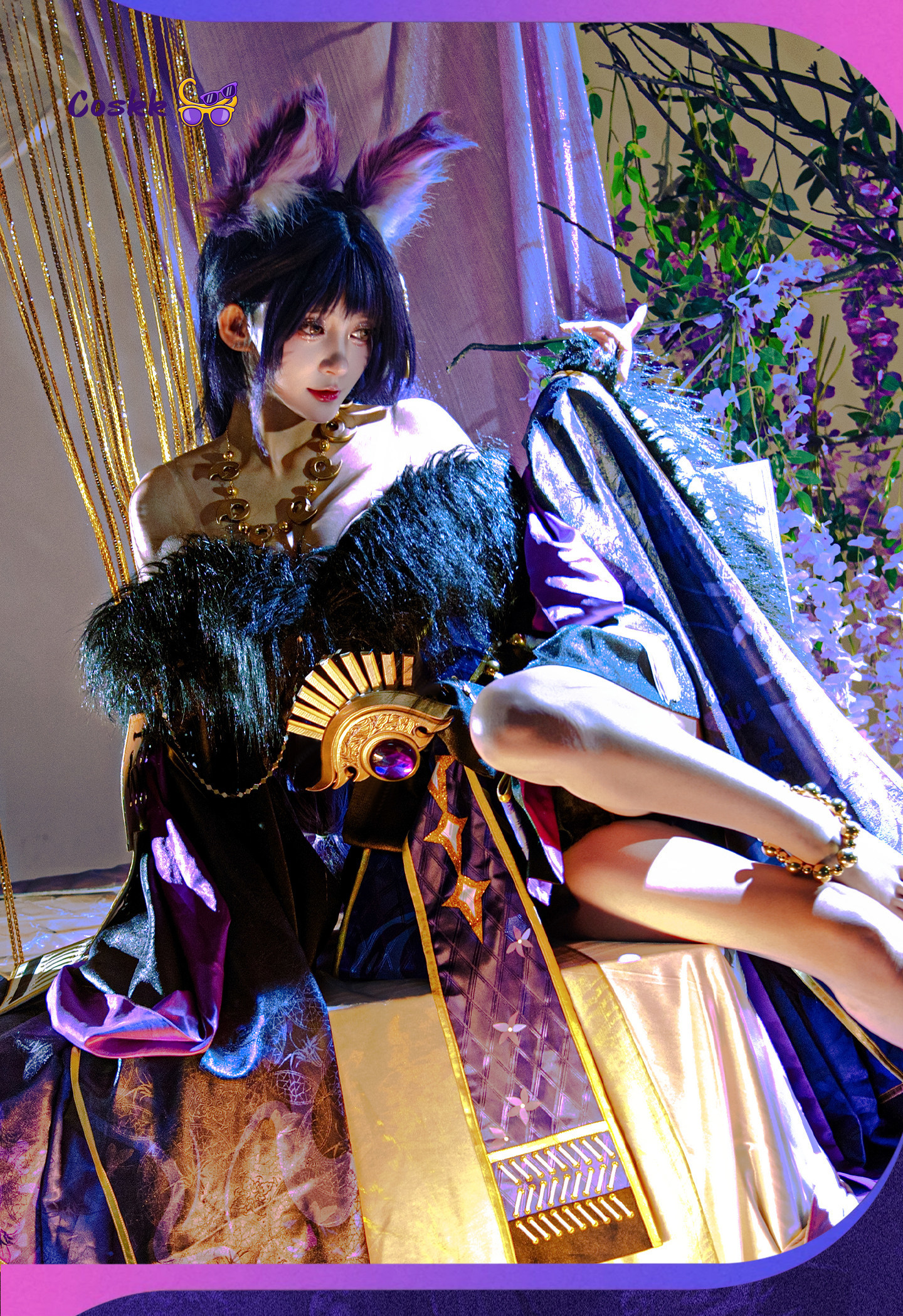 New Game Musashi Azur Lane Mus - Anime Cosplay Kimono 评论和价格