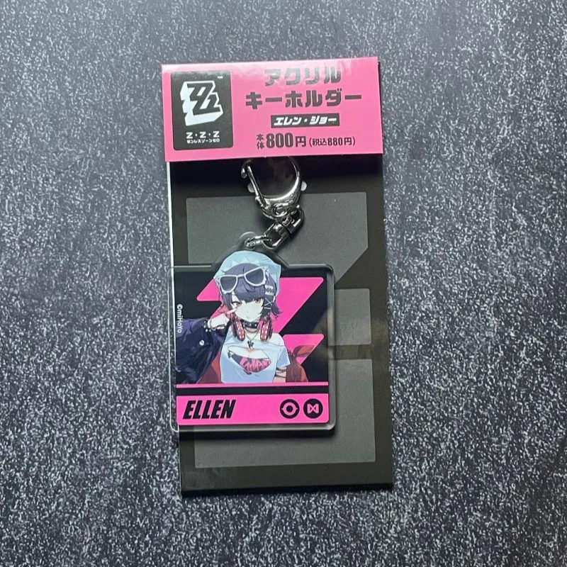 Zenless Zone Zero Ellen Joe Vo - Anime Zero Cosplay 评论和价格
