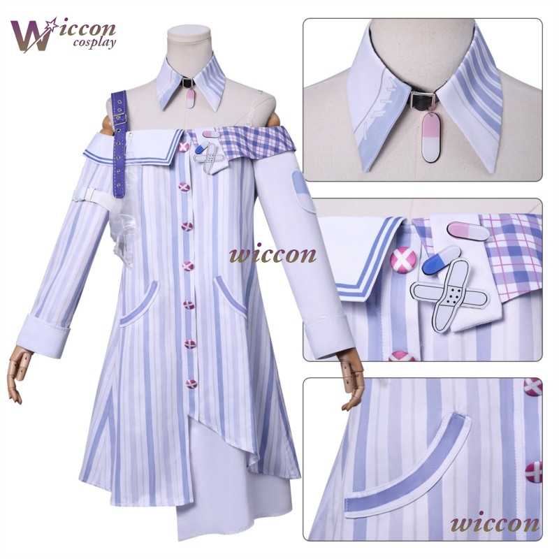 Quirky Idea Sweet Suit Infinit - Anime Cosplay Outfit Ideas 评论和价格