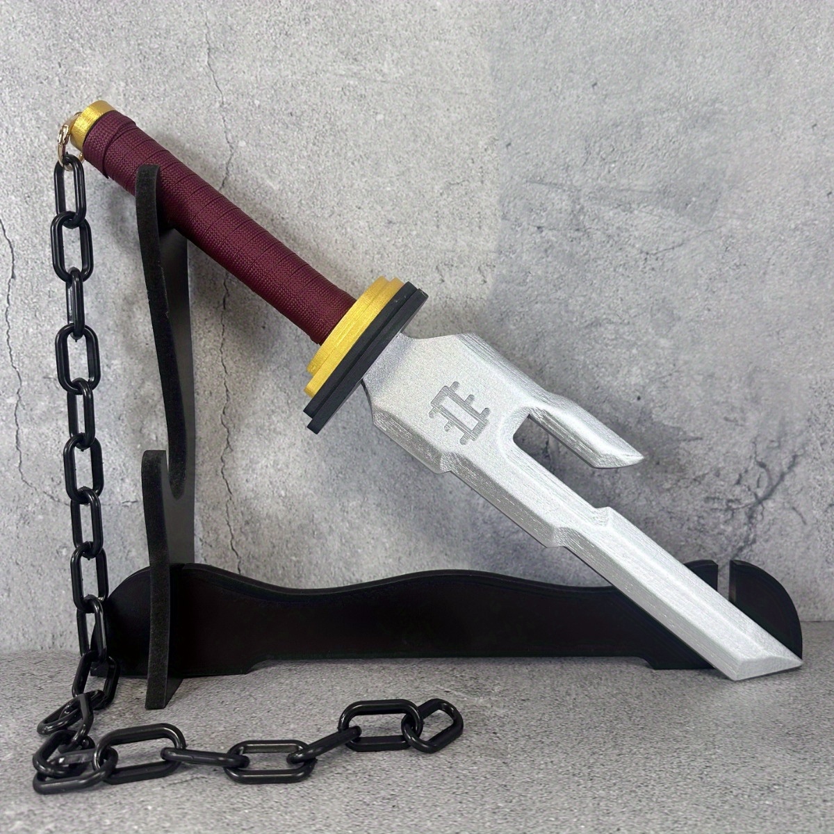 18in Fushiguro Toji Katana Ani - Anime Cosplay Katana 评论和价格