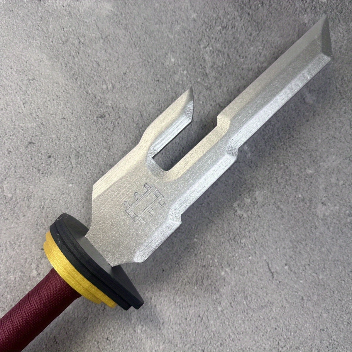 18in Fushiguro Toji Katana Ani - Anime Cosplay Katana 评论和价格