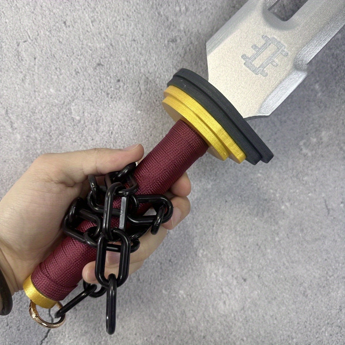 18in Fushiguro Toji Katana Ani - Anime Cosplay Katana 评论和价格