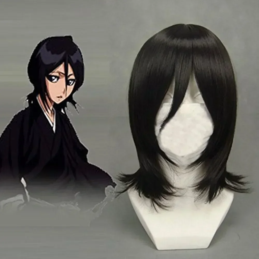 Anime Bleach Kostuum Kuchiki R - Cosplay Anime Top 评论和价格
