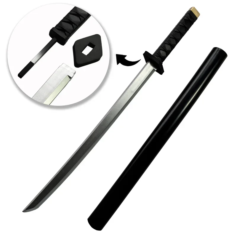 Cosplay Deadpool Katana Pu Ani - Anime Cosplay Katana 评论和价格
