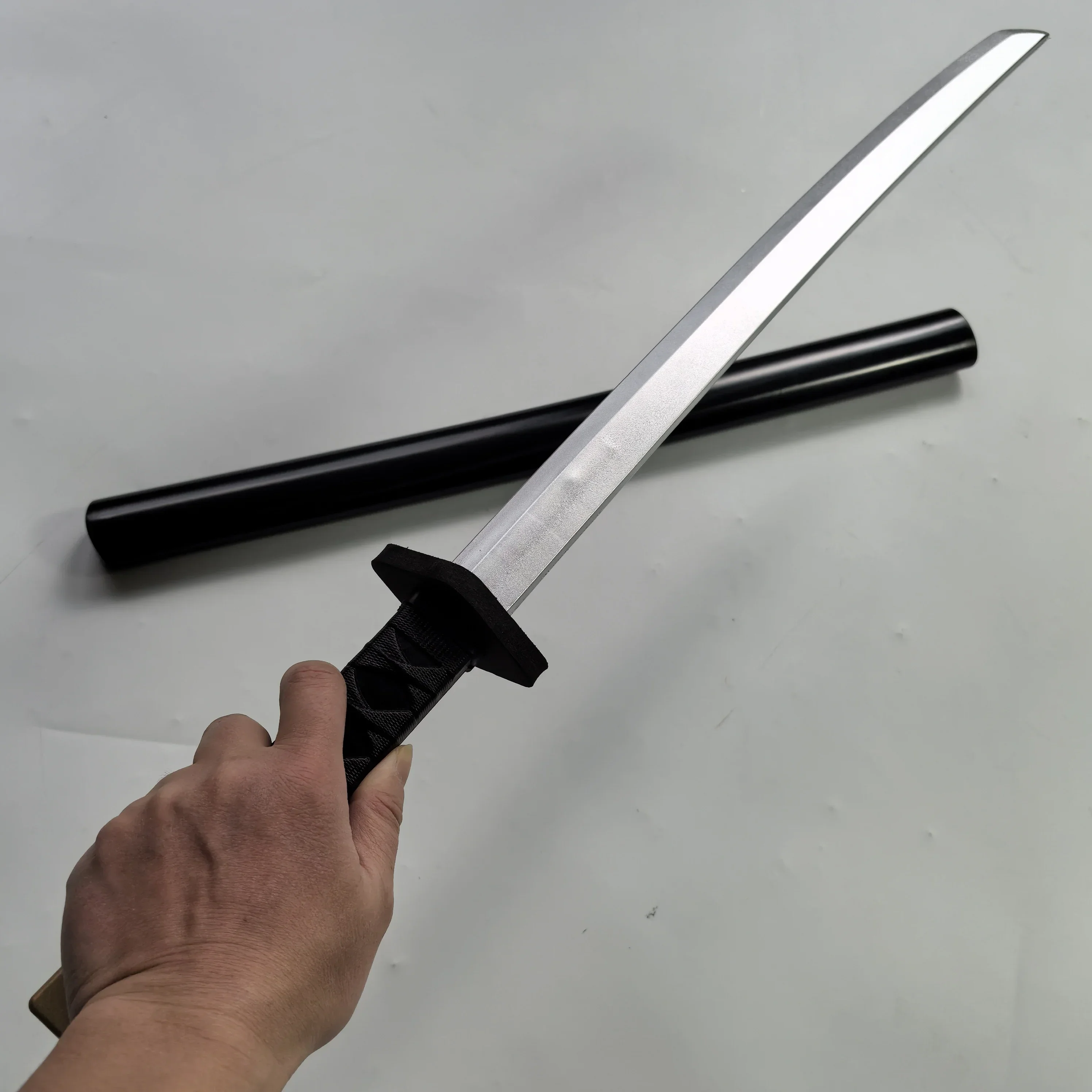 Cosplay Deadpool Katana Pu Ani - Anime Cosplay Katana 评论和价格