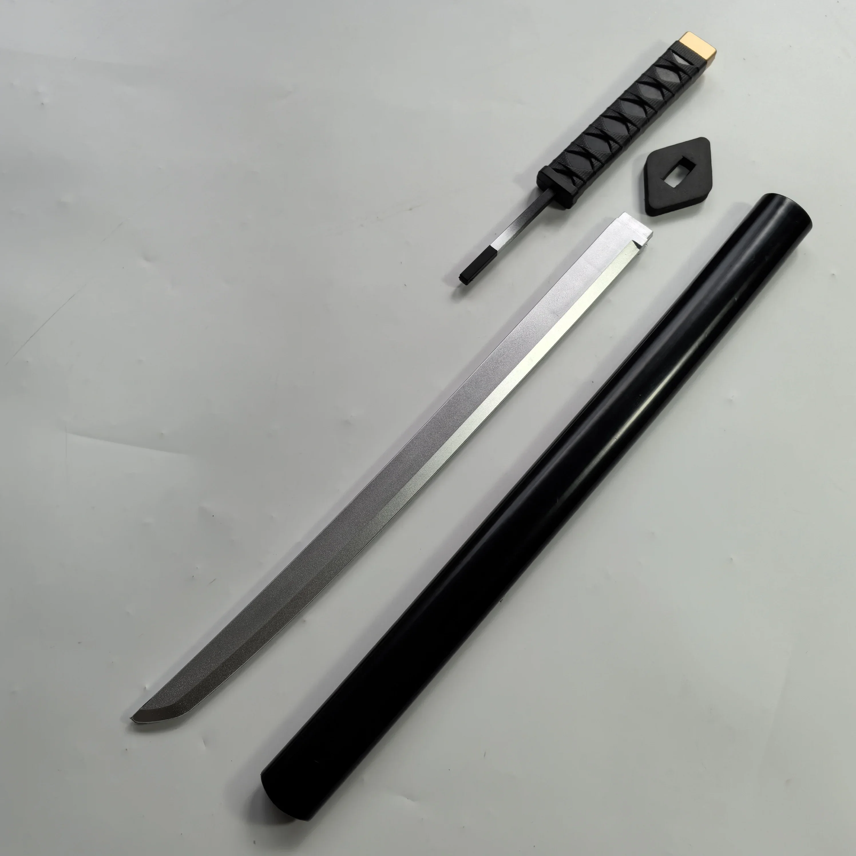 Cosplay Deadpool Katana Pu Ani - Anime Cosplay Katana 评论和价格