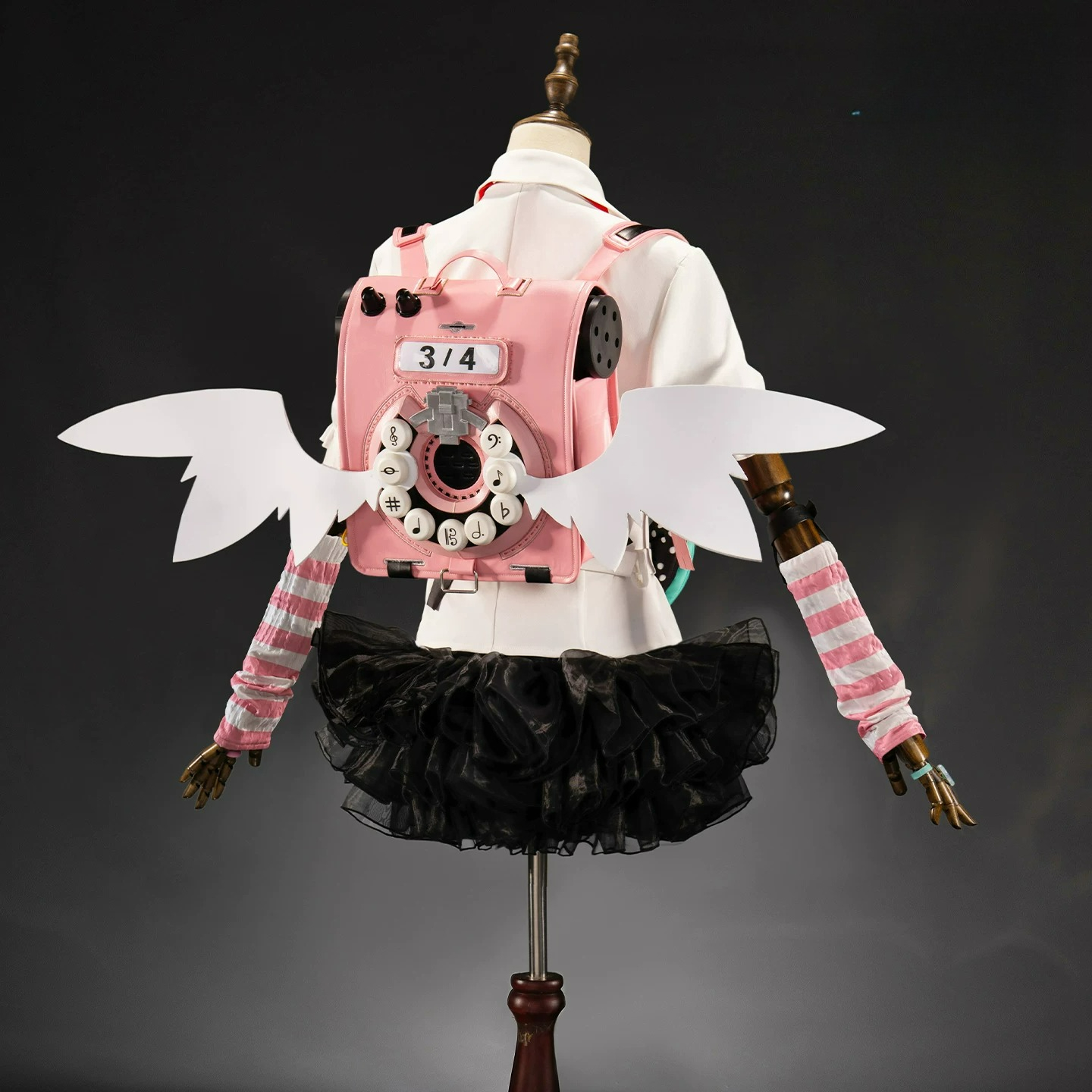 Zenless Zone Zero Cos clothing - Anime Zero Cosplay 评论和价格