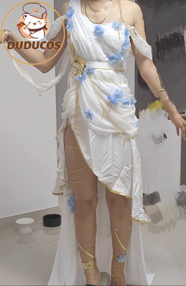 IN STOCK Frieren Cosplay Douji - Anime Cosplay Costumes Female 评论和价格