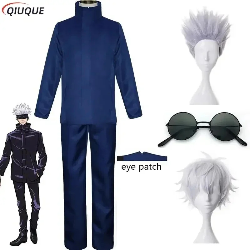 ❤2026❤ Jujutsu Kaisen Gojo Sat - Jujutsu Kaisen Uniform 评论和价格