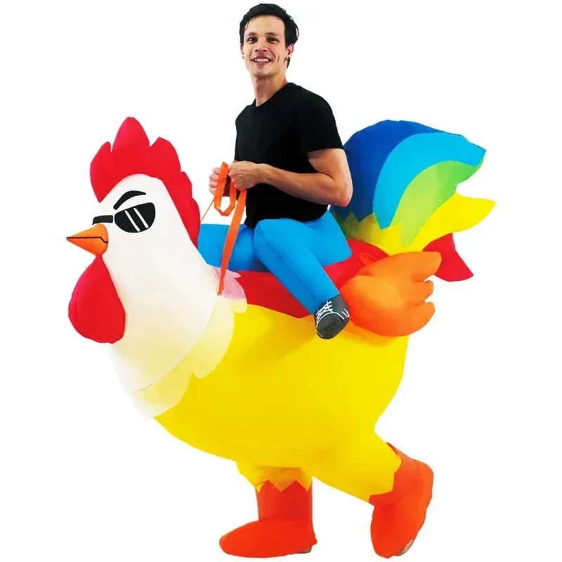 e,4;v'6\k/Adult Animal Rooster - Cosplay Anime N 评论和价格