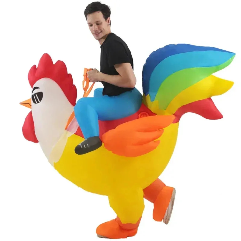 e,4;v'6\k/Adult Animal Rooster - Cosplay Anime N 评论和价格