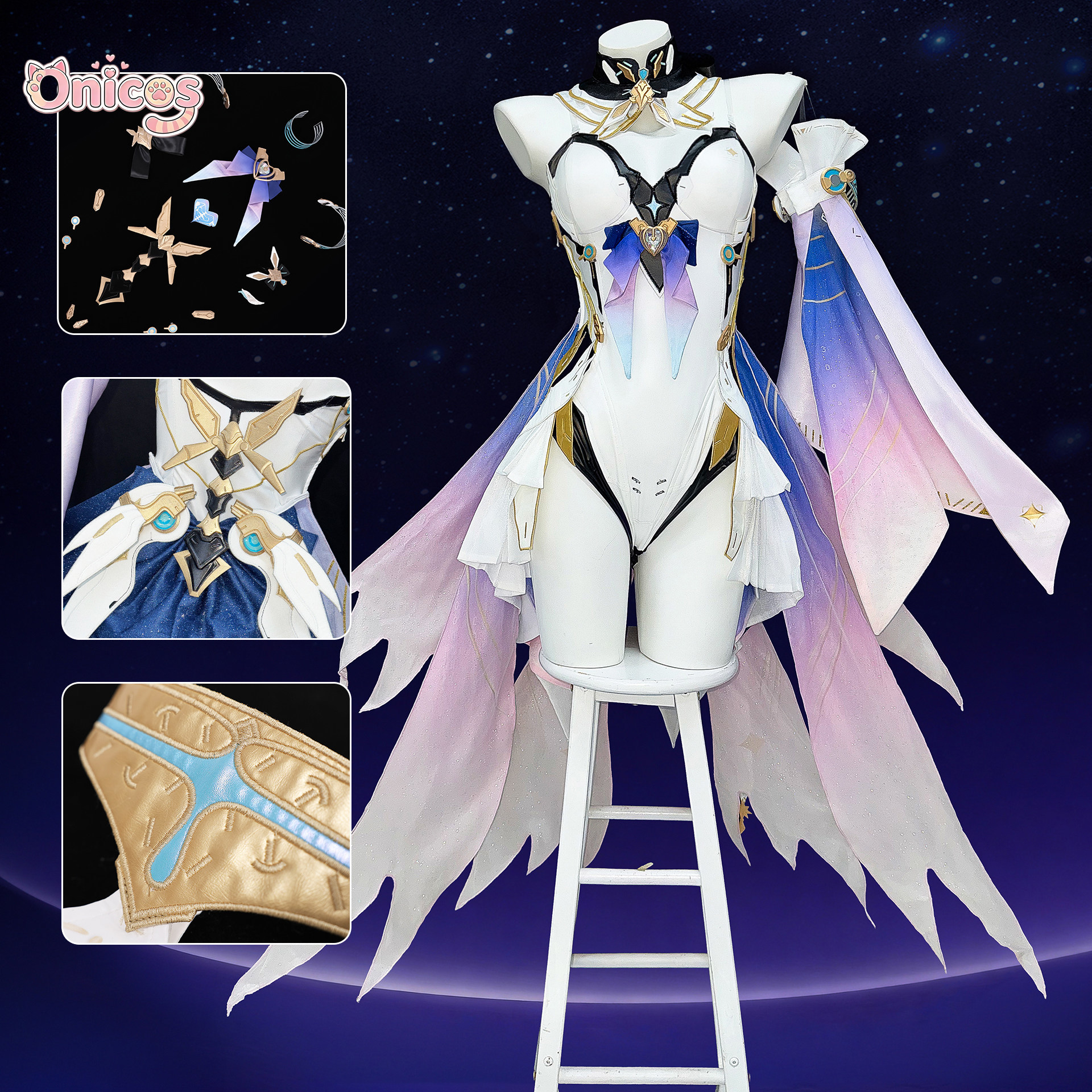 Game Wuthering Wave Aemeath Co - Anime Cosplay One Piece 评论和价格