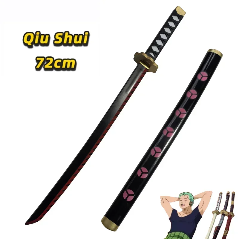 1:1 One Piece Anime Roronoa Zo - Anime Cosplay Katana 评论和价格