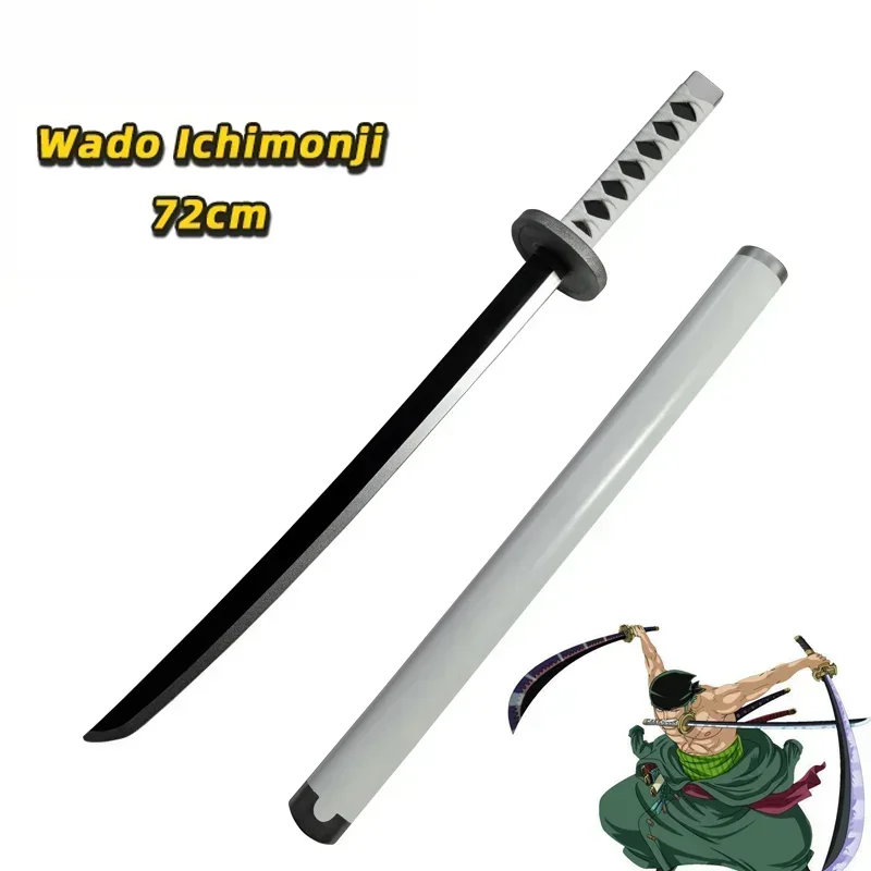 1:1 One Piece Anime Roronoa Zo - Anime Cosplay Katana 评论和价格