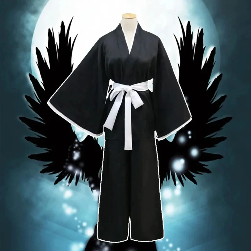 Anime Death Bleach Kimono Cosp - Anime Cosplay Kimono 评论和价格