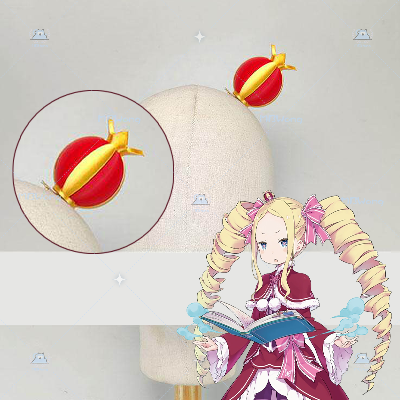 Anime Re Zero Beatrice Cosplay - Anime Zero Cosplay 评论和价格