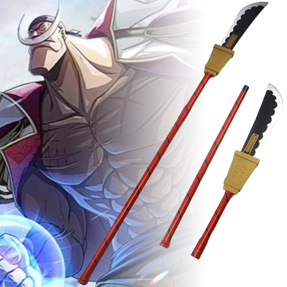 150cm Edward Newgate Katana An - Anime Cosplay Katana 评论和价格