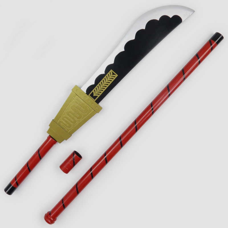 150cm Edward Newgate Katana An - Anime Cosplay Katana 评论和价格