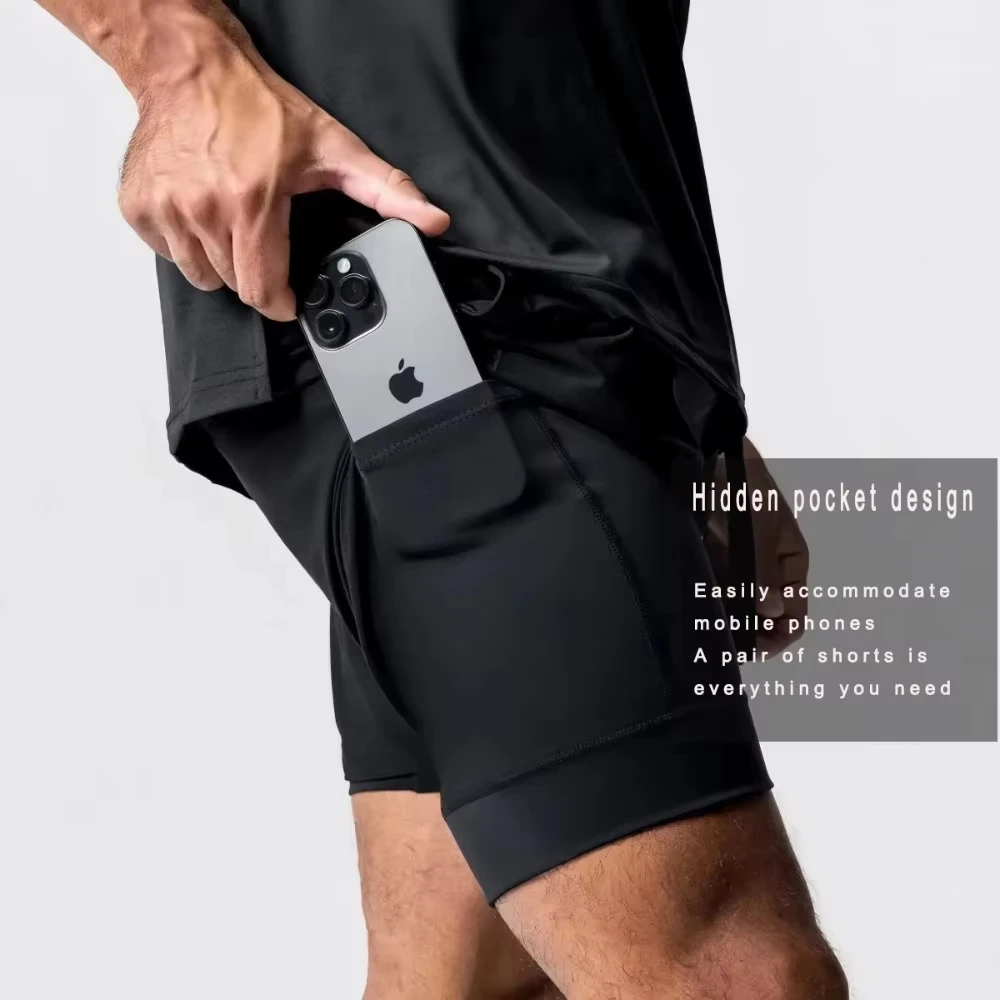 One Piece Men's Double Shorts  - Anime Cosplay Duo 评论和价格
