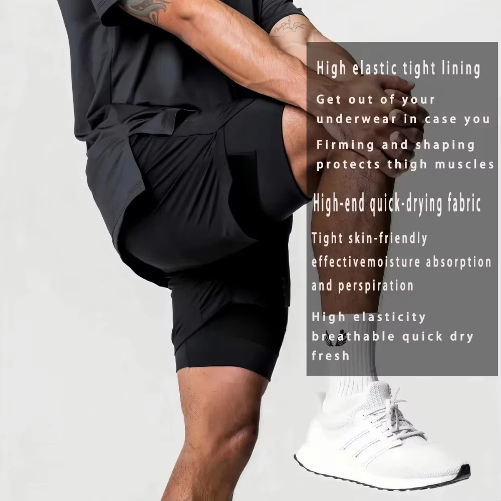 One Piece Men's Double Shorts  - Anime Cosplay Duo 评论和价格