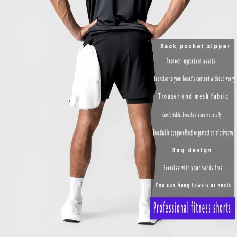 One Piece Men's Double Shorts  - Anime Cosplay Duo 评论和价格
