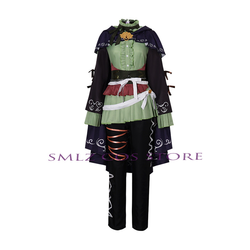 Anime PJSK Hermit Akiyama Mizu - Anime Cosplay Dress For Women 评论和价格