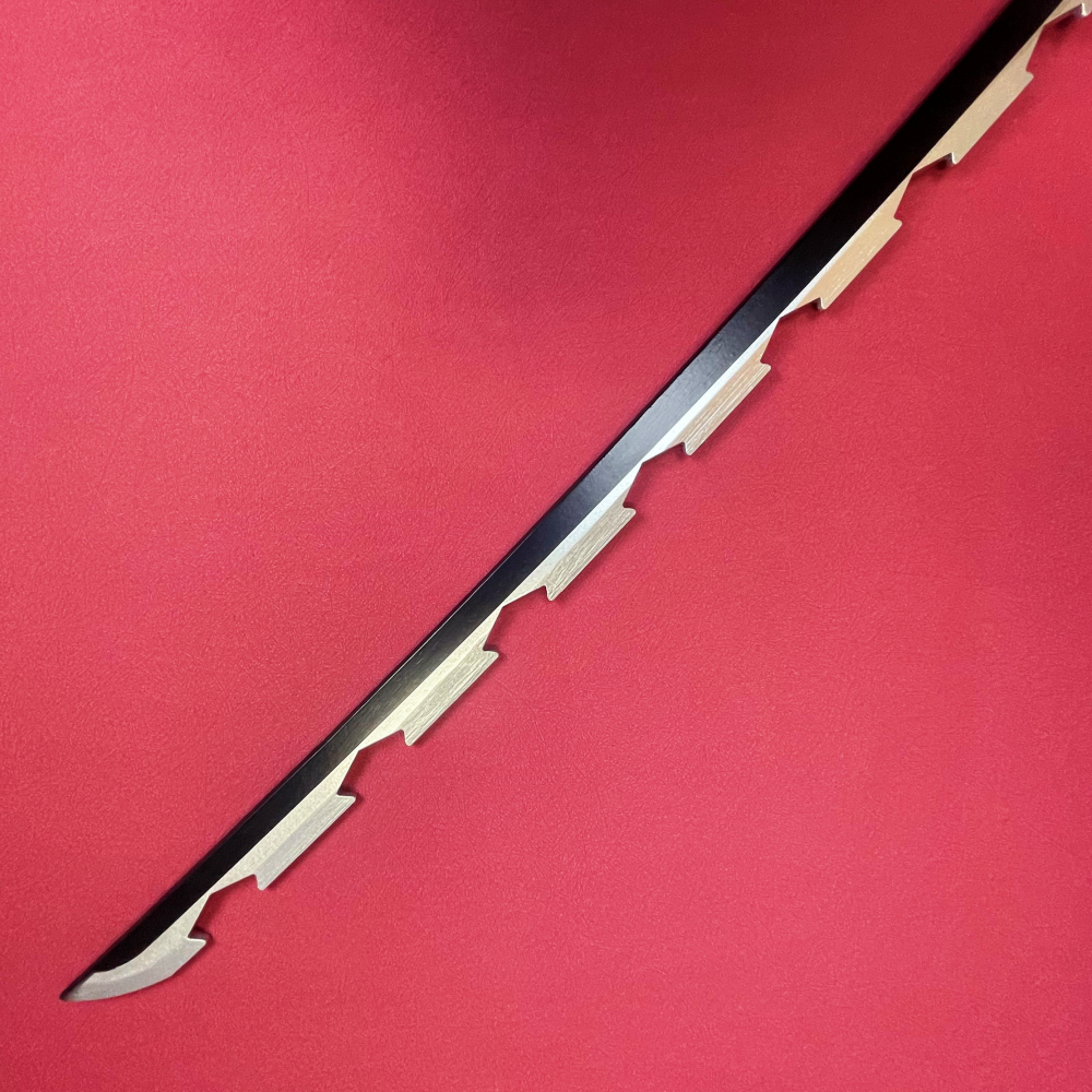 40inch Demon Slayer Inosuke Ka - Anime Cosplay Katana 评论和价格
