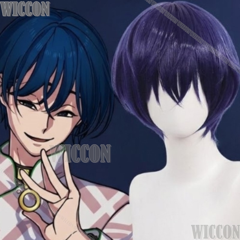 Handsome Iori Motohashi Short  - Anime Cosplay Festival 评论和价格