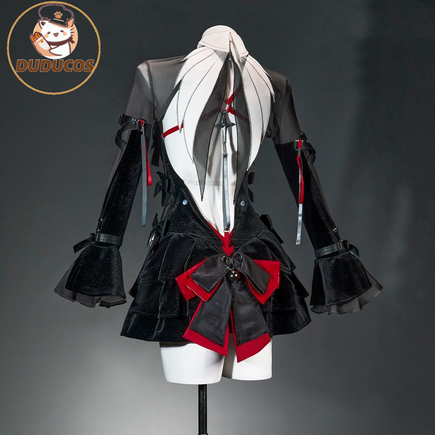 【First Batch in July】Ramiel Co - Anime Zero Cosplay 评论和价格