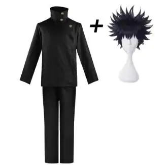 Jujutsu Kaisen Fushiguro Megum - Jujutsu Kaisen Uniform 评论和价格